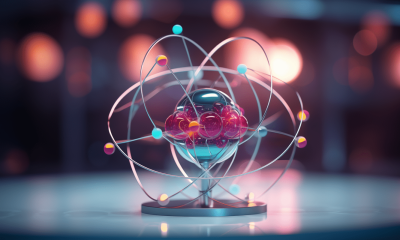 1 real life representation of react js logo