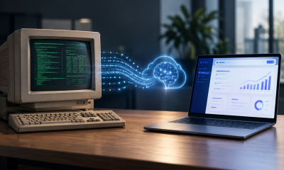 Legacy System Modernisation