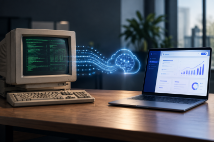 Legacy System Modernisation