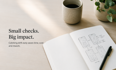 design & development drift