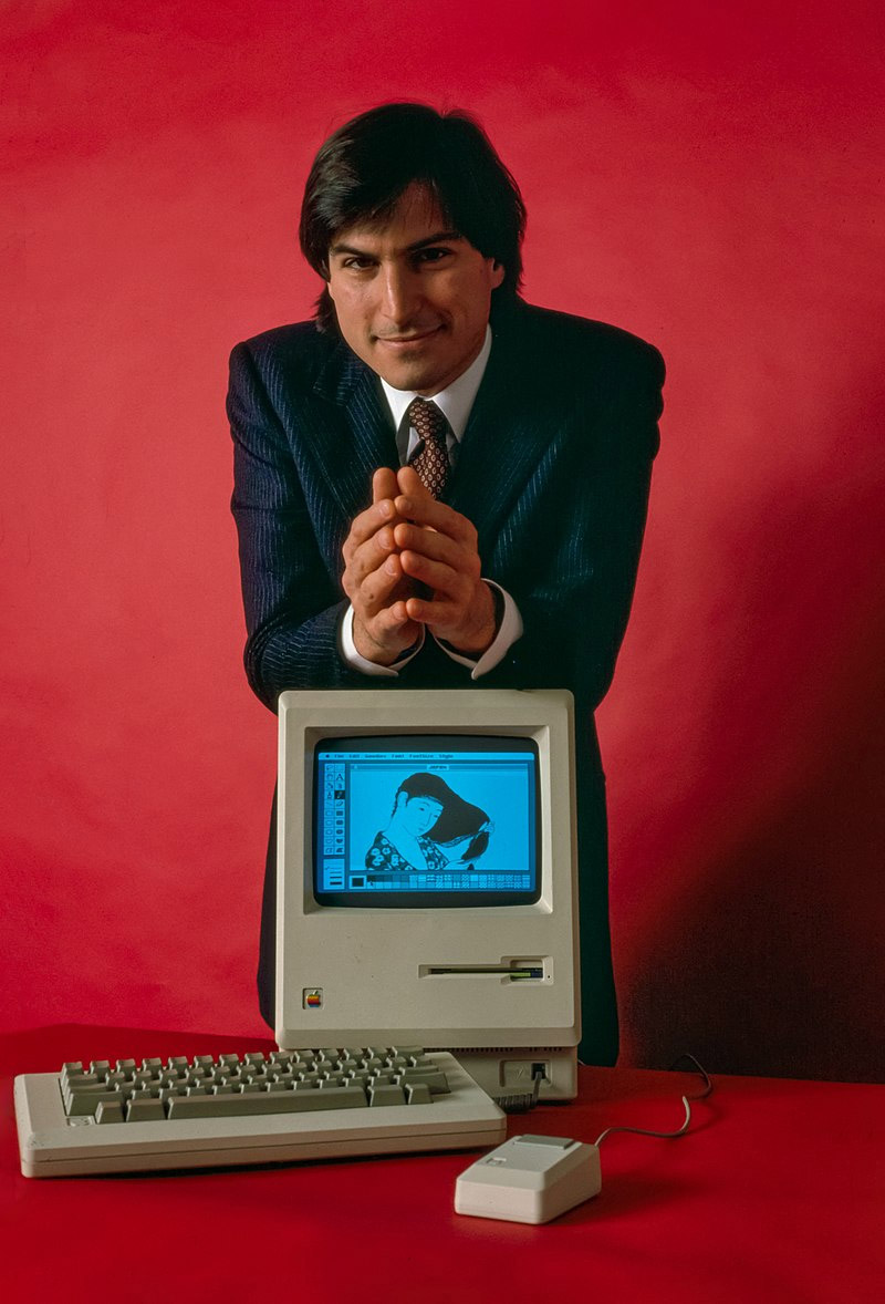 Steve Jobs and Apple Computer