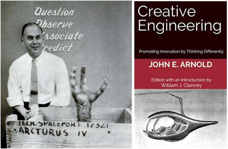 creative engineering book cover