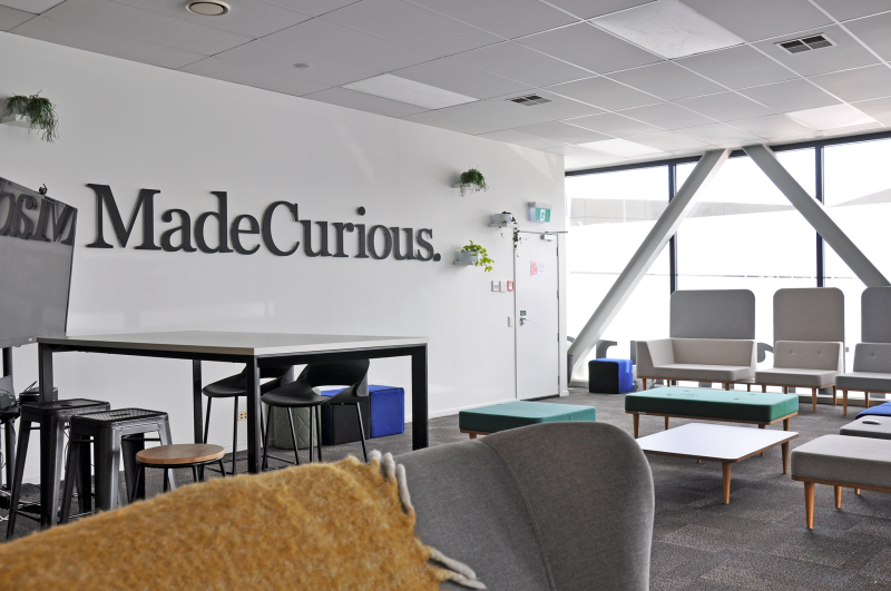 MadeCurious Event Space