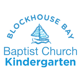 Blockhouse Bay Baptist Kindergarten, Auckland logo