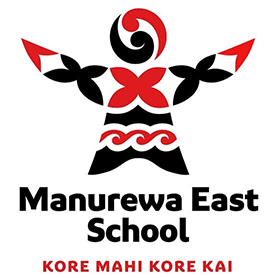 Manurewa East School logo
